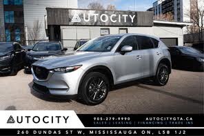 Mazda CX-5 GS AWD