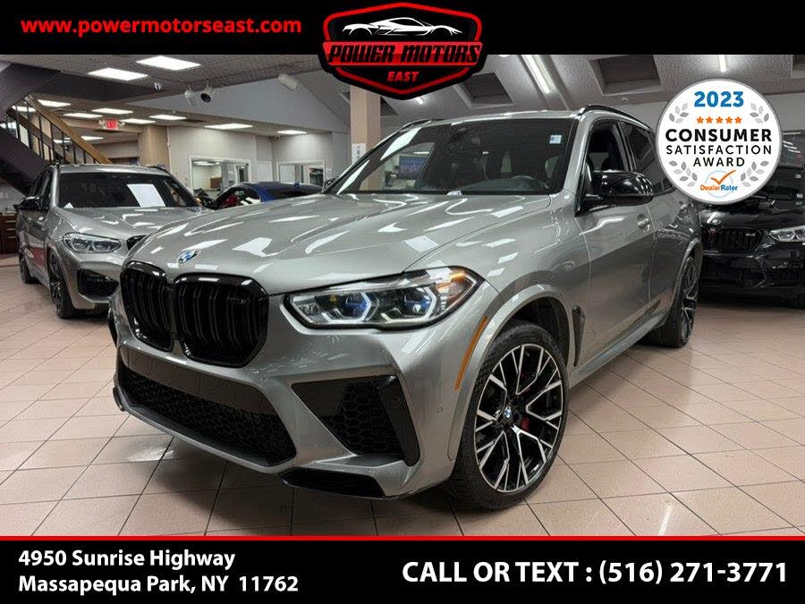 2022 BMW X5 M AWD