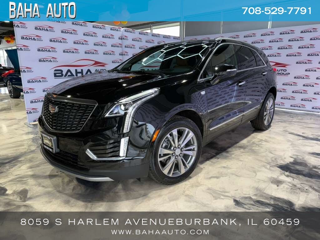2022 Cadillac XT5 Premium Luxury AWD