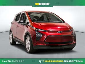 Chevrolet Bolt EV 1LT FWD