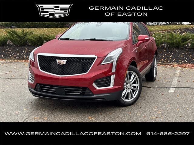 2023 Cadillac XT5 Sport AWD