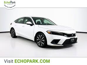 Honda Civic Hatchback EX-L FWD