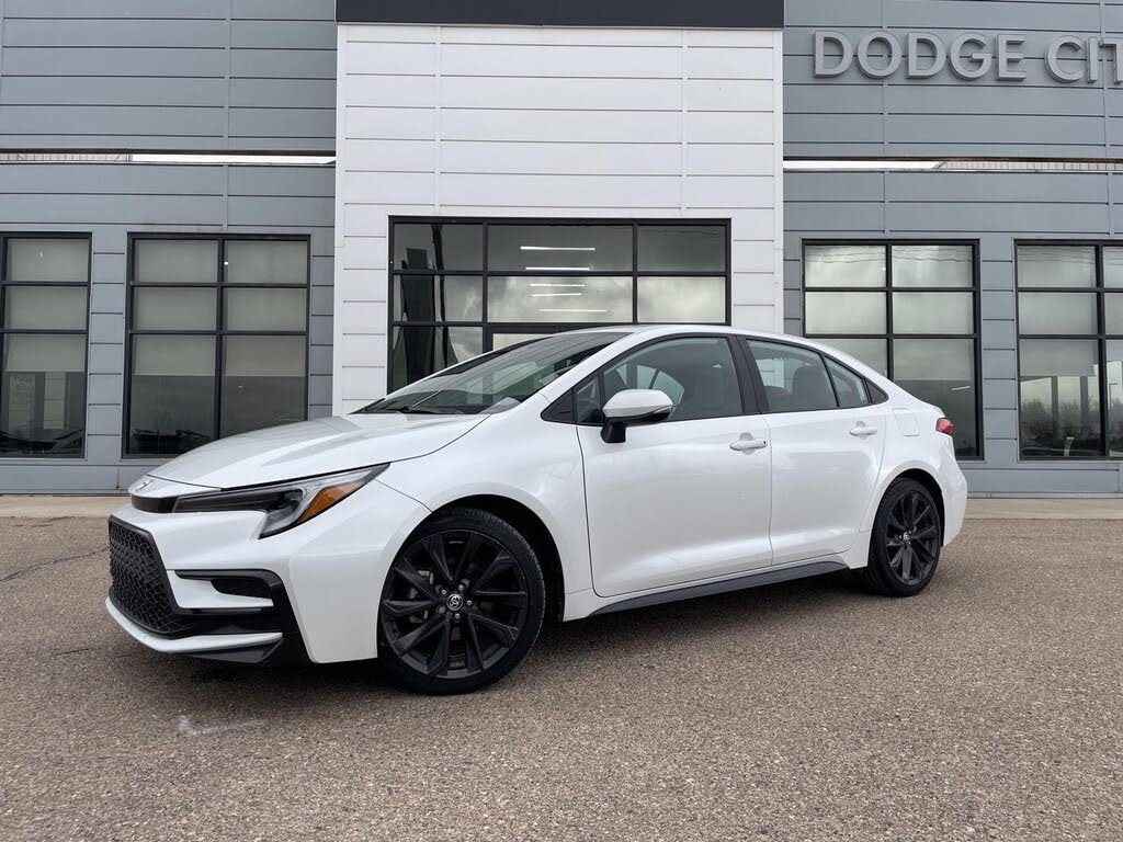 2023 Toyota Corolla SE FWD