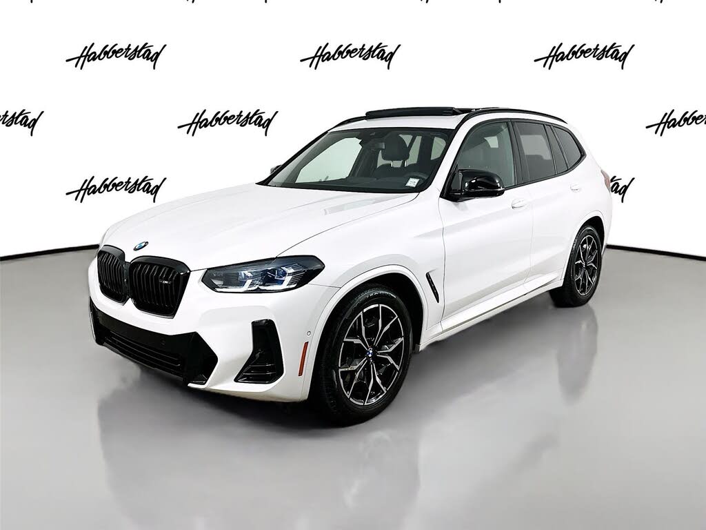 2024 BMW X3 M40i AWD