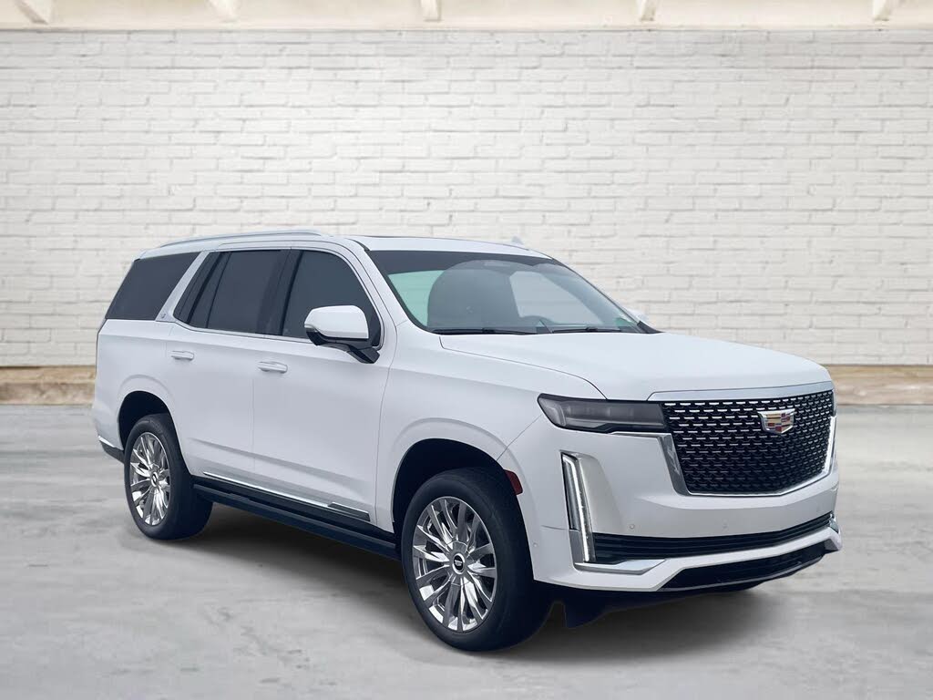 2024 Cadillac Escalade Premium Luxury 4WD