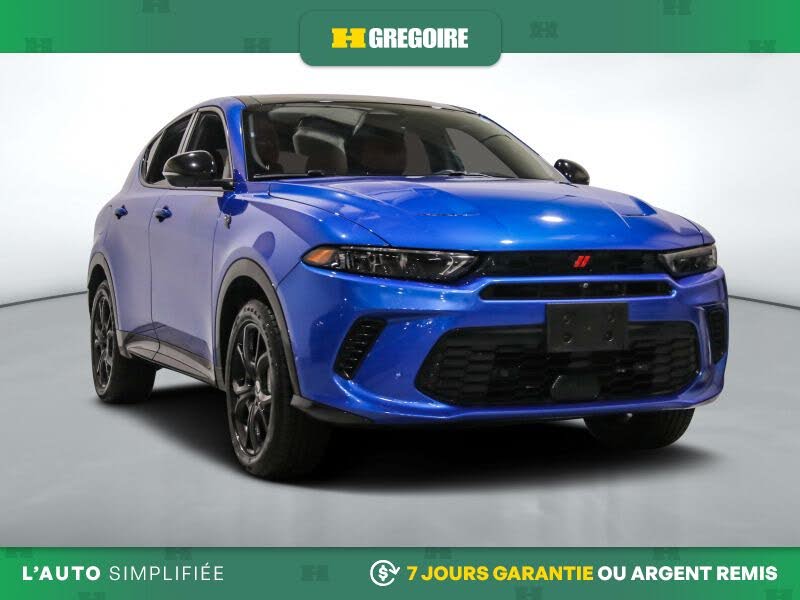 2024 Dodge Hornet R/T Plus AWD