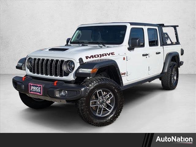2024 Jeep Gladiator Mojave Crew Cab 4WD