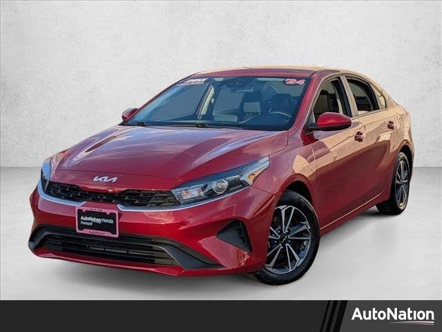 2024 Kia Forte LXS FWD