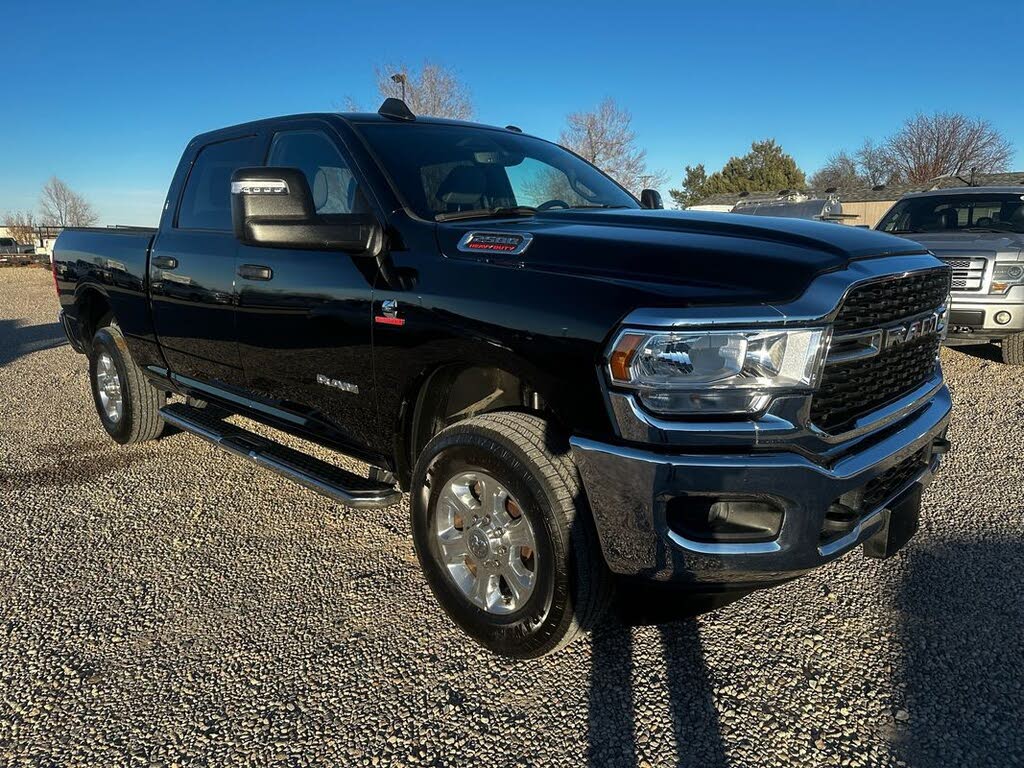 2024 RAM 2500 Big Horn Crew Cab 4WD