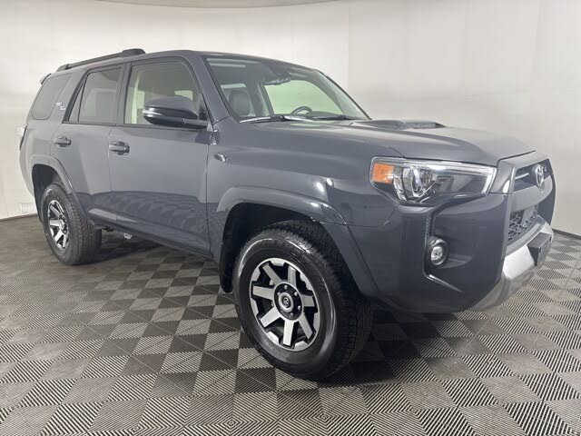 2024 Toyota 4Runner TRD Off-Road Premium 4WD
