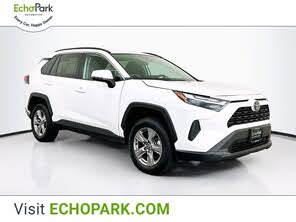 Toyota RAV4 XLE AWD