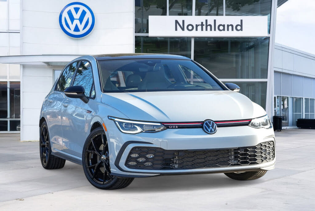 Volkswagen Golf GTI 380 Performance FWD 2024