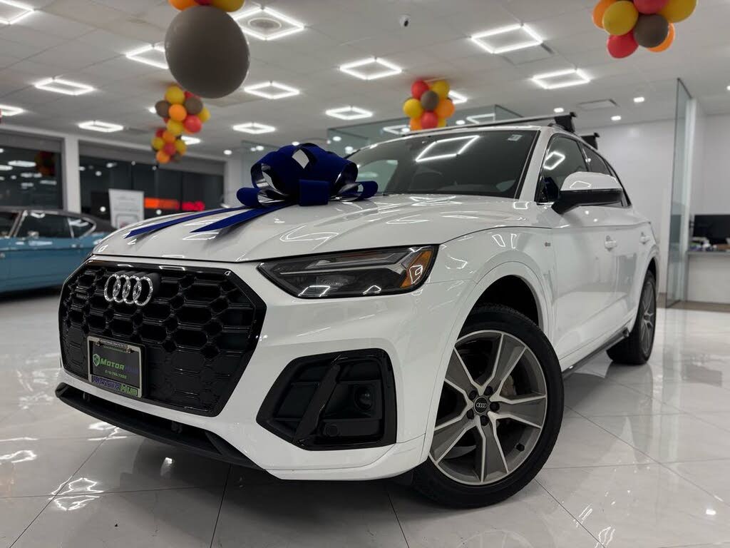 2025 Audi Q5 quattro Premium S Line 45 TFSI