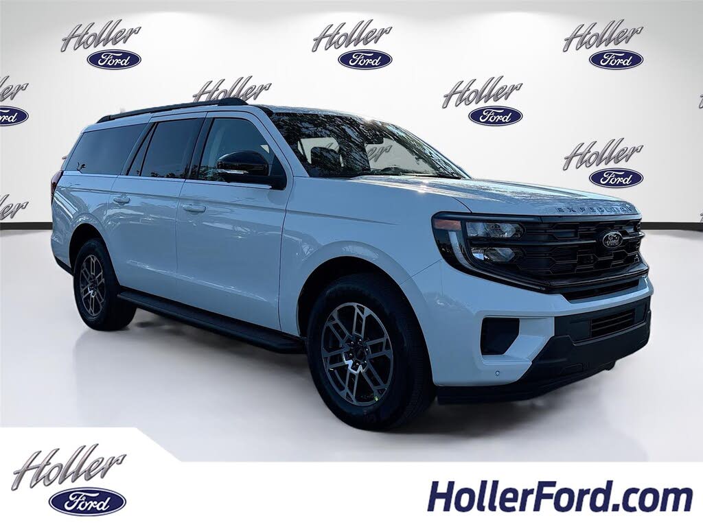 2025 Ford Expedition MAX Active RWD