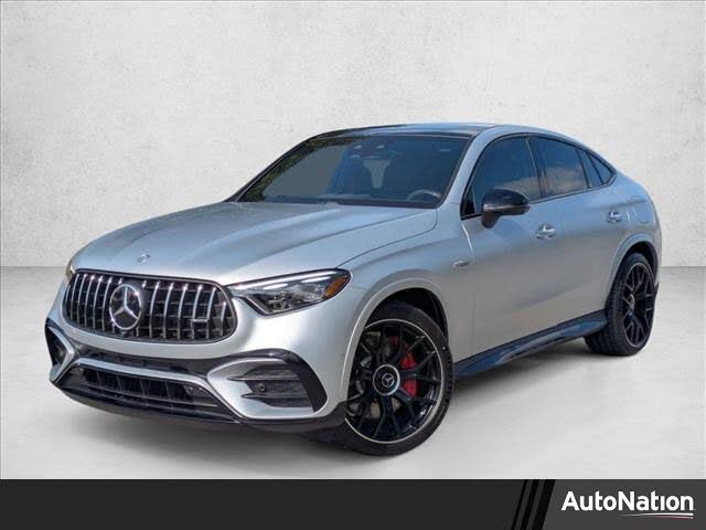2025 Mercedes-Benz GLC AMG GLC 63 S E Performance 4MATIC