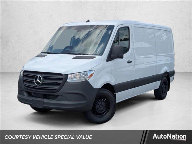 2025 Mercedes-Benz Sprinter