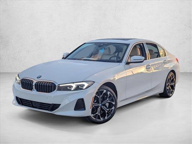 2026 BMW 3 Series 330i RWD