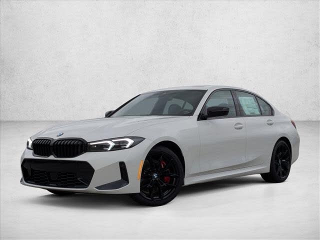 2026 BMW 3 Series 330i RWD