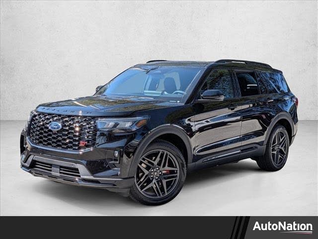 2026 Ford Explorer ST AWD