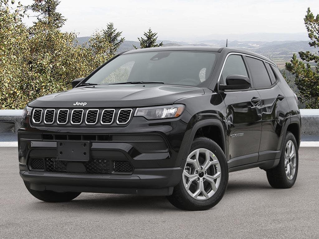 2026 Jeep Compass Sport 4WD