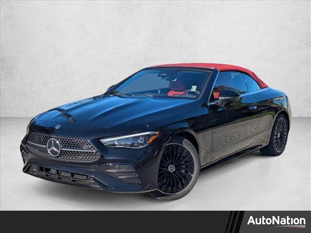 2026 Mercedes-Benz CLE 300 4MATIC