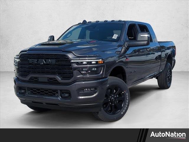 2026 RAM 2500 Laramie Mega Cab 4WD