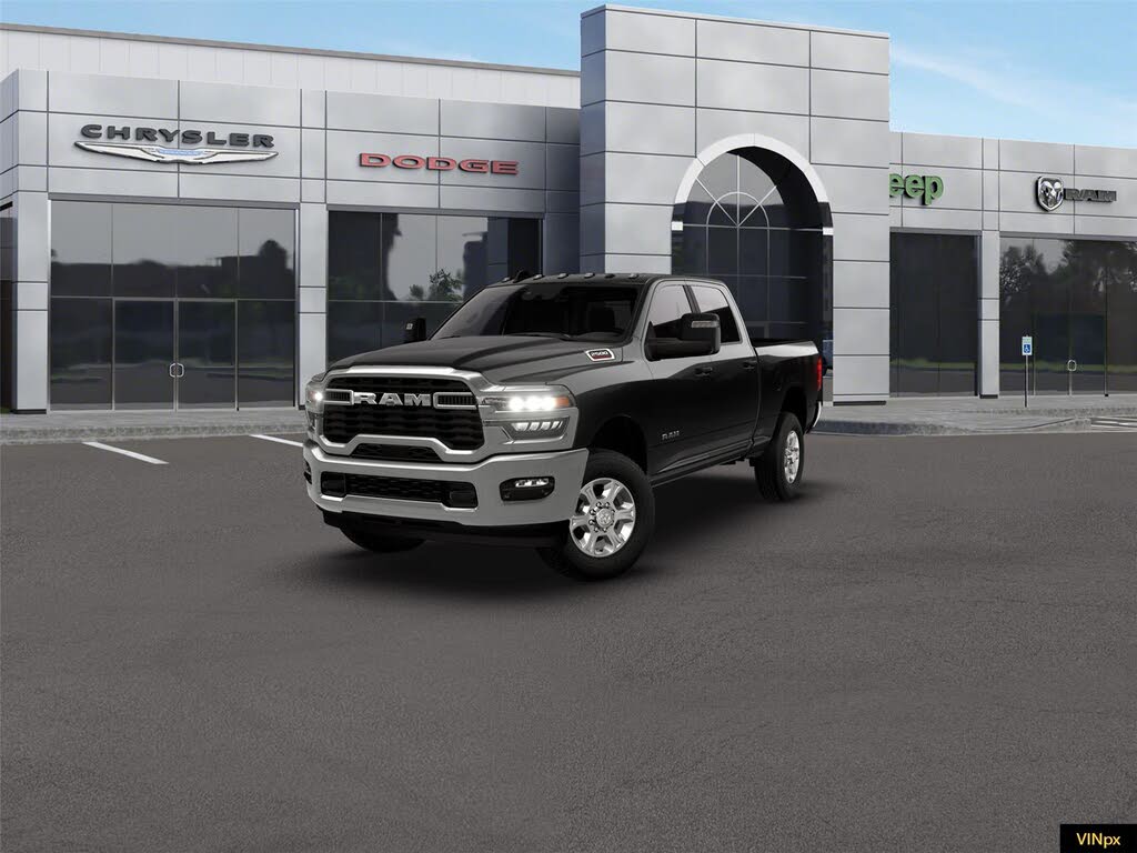 2026 RAM 2500 Big Horn Crew Cab 4WD