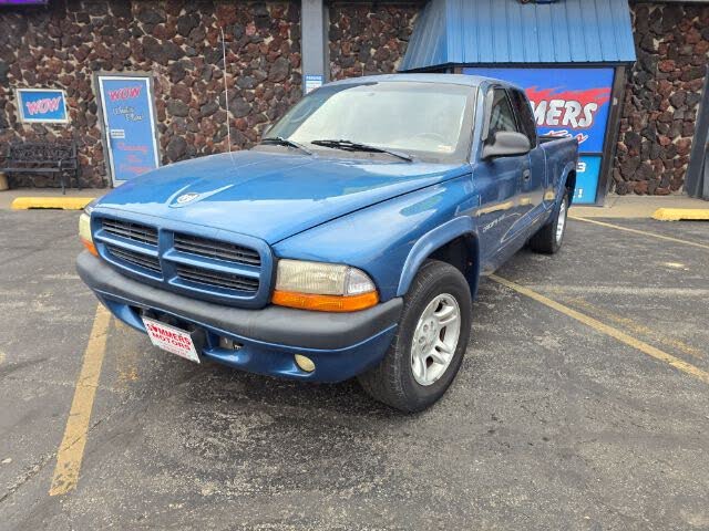 2002 Dodge Dakota Sport Club Cab RWD