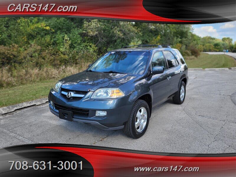 2005 Acura MDX AWD