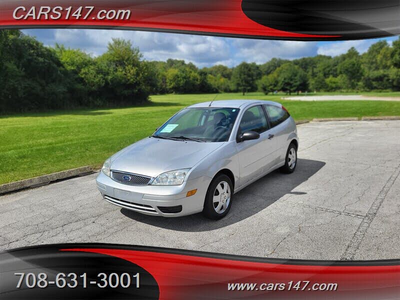 2005 Ford Focus ZX3 SE