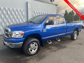 Dodge RAM 3500 SLT Quad Cab 4WD