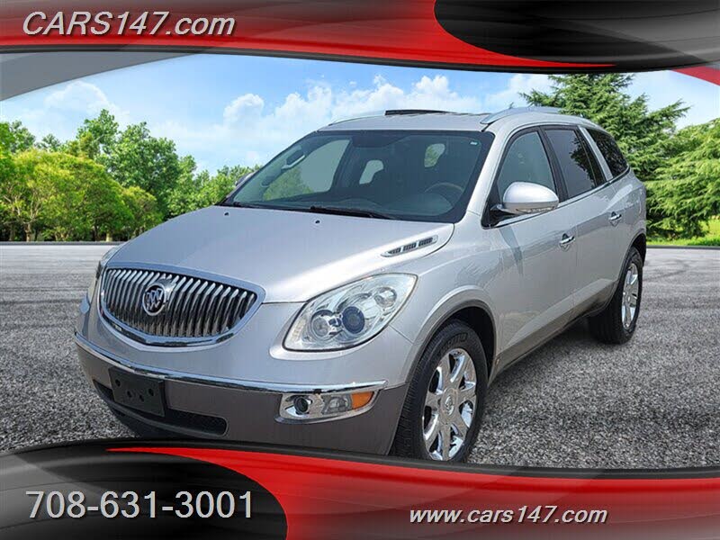 2009 Buick Enclave CXL FWD