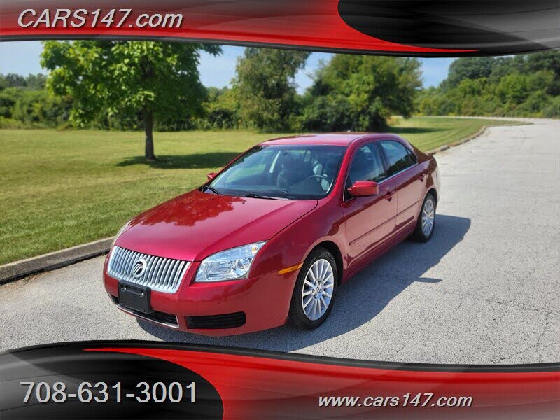 2009 Mercury Milan I4 Premier
