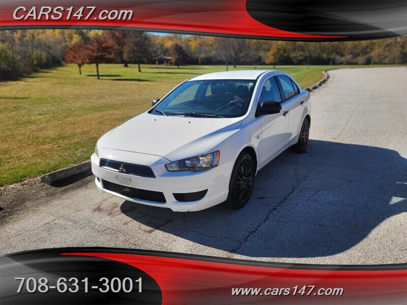 2009 Mitsubishi Lancer DE
