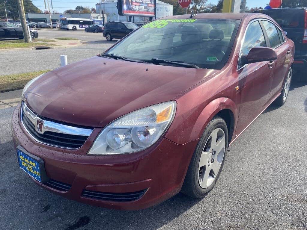 2009 Saturn Aura XE