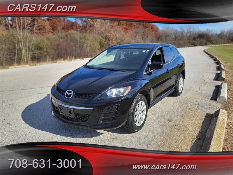 2010 Mazda CX-7 i Sport