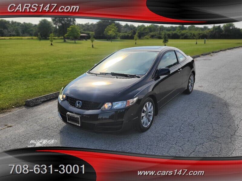 2011 Honda Civic Coupe EX