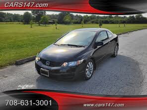 Honda Civic Coupe EX