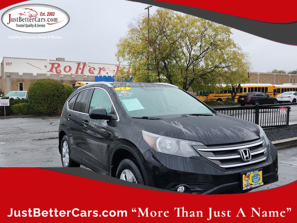 2013 Honda CR-V EX-L AWD