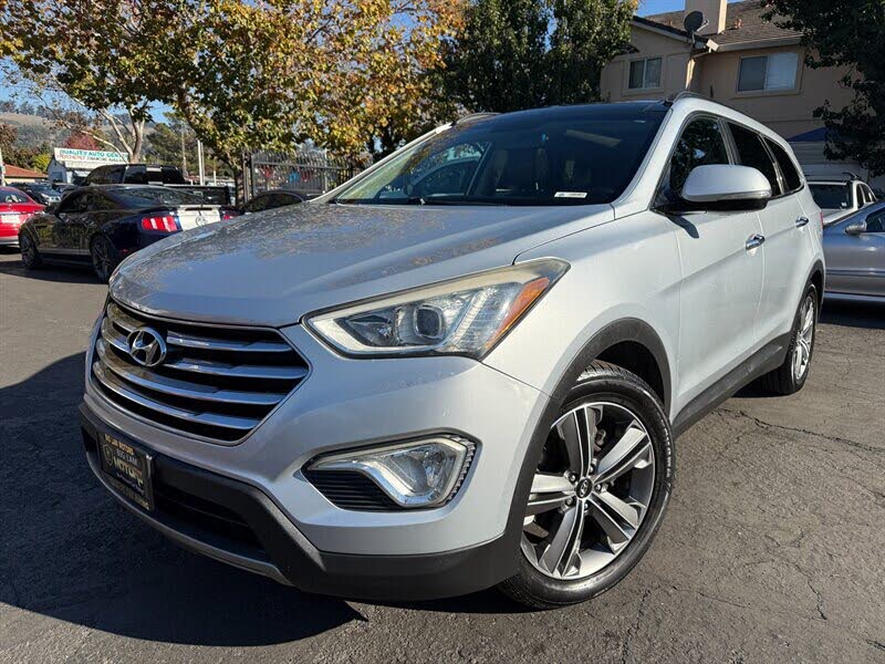2013 Hyundai Santa Fe Limited FWD