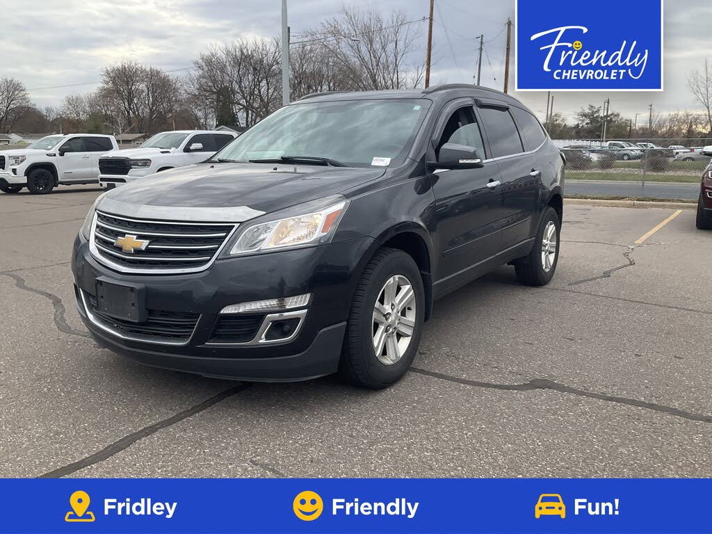 2014 Chevrolet Traverse 1LT FWD