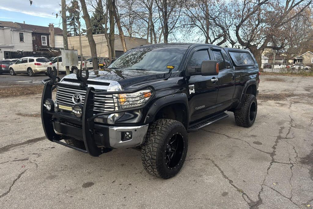 2014 Toyota Tundra Limited Double Cab 5.7L 4WD