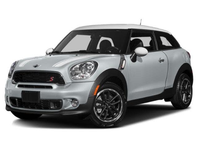 2015 MINI Cooper Paceman S FWD