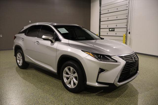 2016 Lexus RX 350 FWD