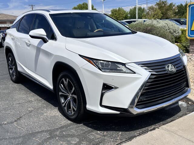 2016 Lexus RX 350 F Sport AWD