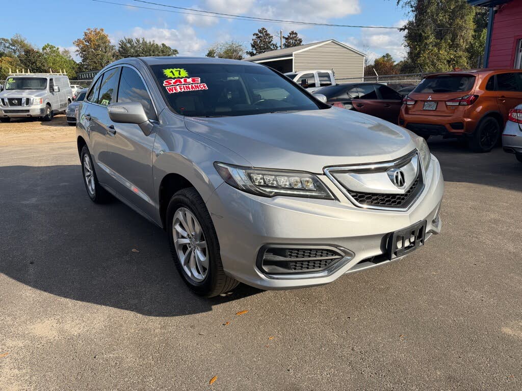 2017 Acura RDX AWD