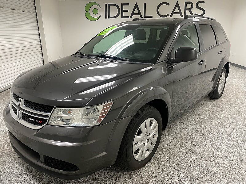 2017 Dodge Journey SE FWD