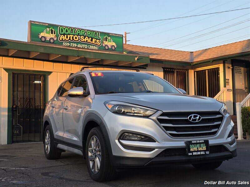 2017 Hyundai Tucson 2.0L SE Plus FWD