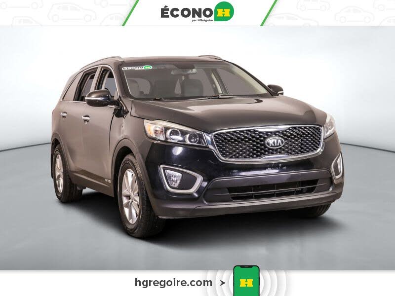 2017 Kia Sorento LX V6 AWD