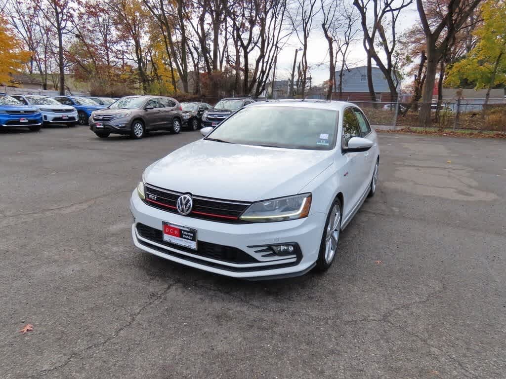 2017 Volkswagen Jetta GLI 2.0T FWD